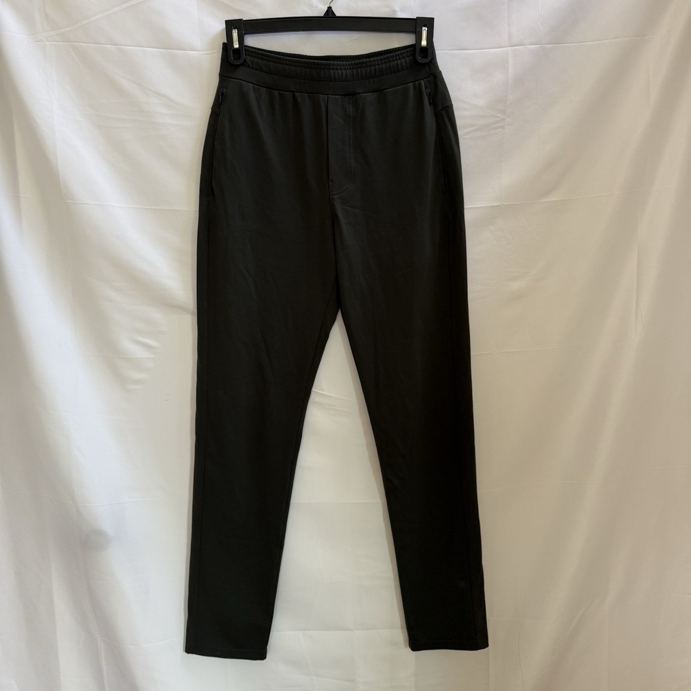 Public Rec Gamechanger Rec Pants Mens 30/34 Green Pull On Performance Sweatpants